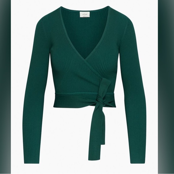 Wilfred Tops - Wilfred all tied up top